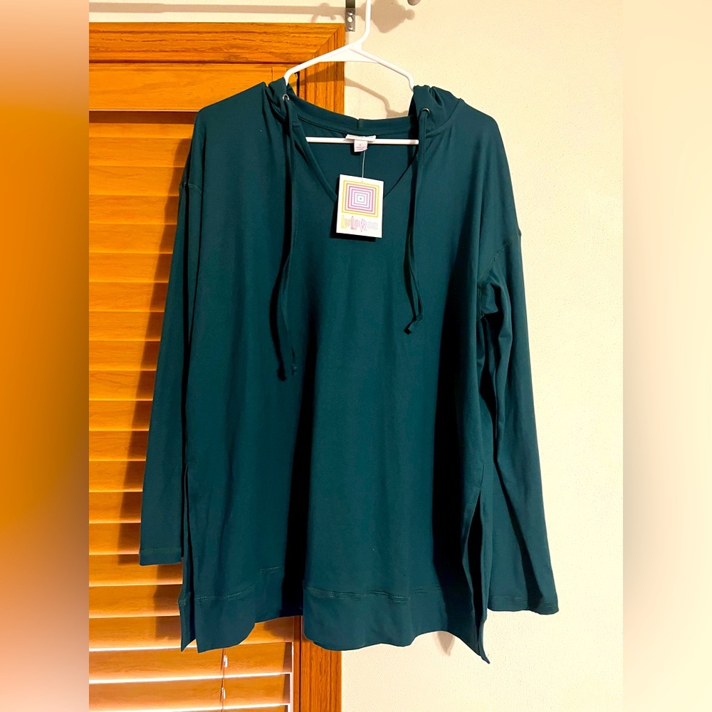 LuLaroe Eliza size Large. Paid $42. Brand New condition. - Picture 1 of 1